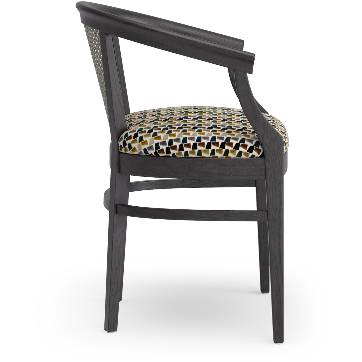 Rebecca Rattan Armchair